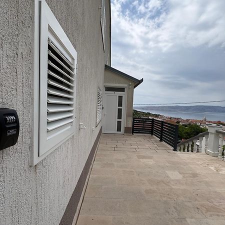 Apartments Lili 塞尼 外观 照片