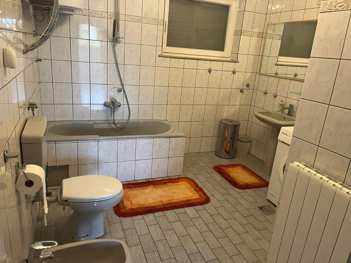 Apartments Lili 塞尼 外观 照片
