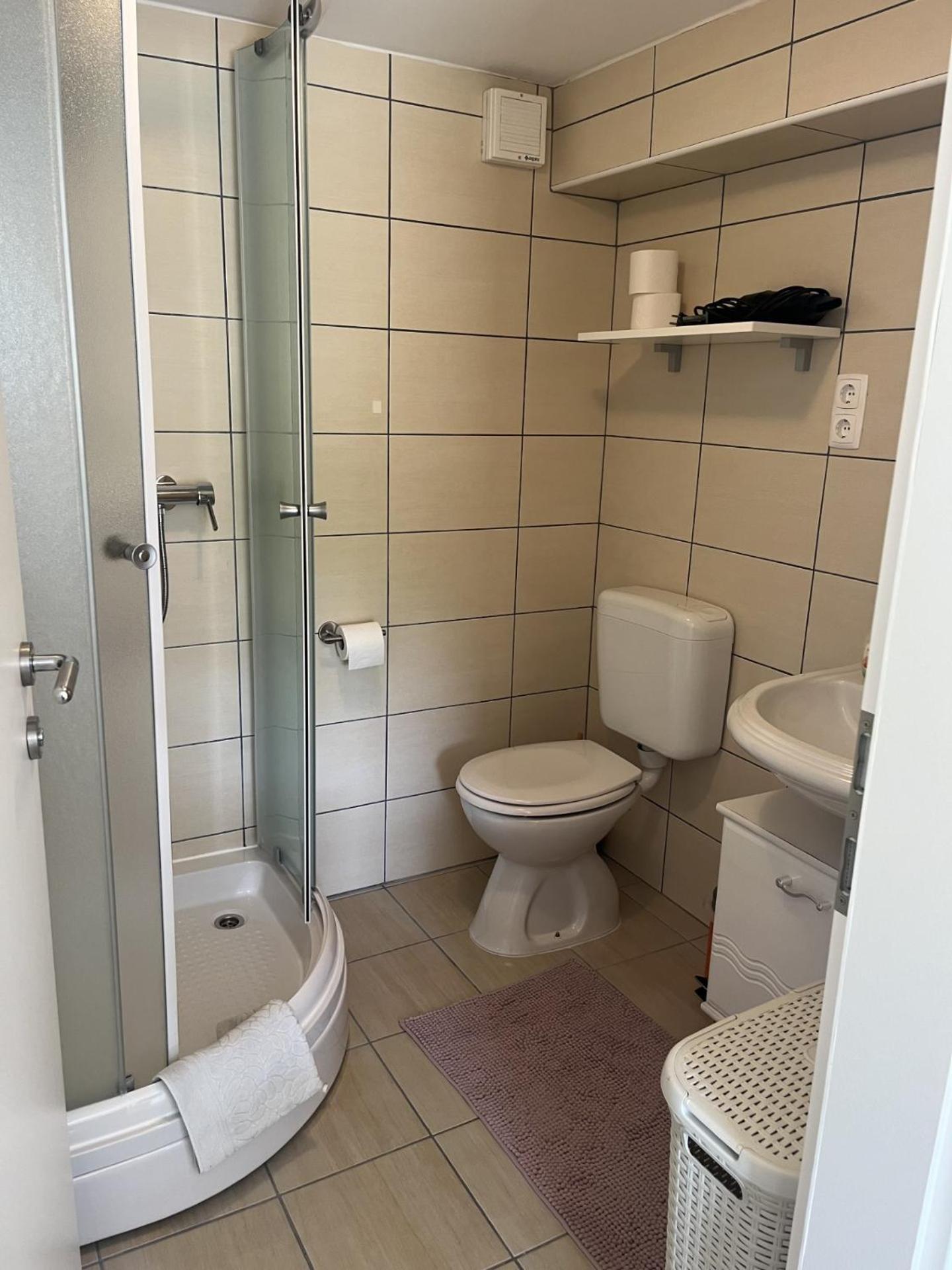Apartments Lili 塞尼 外观 照片