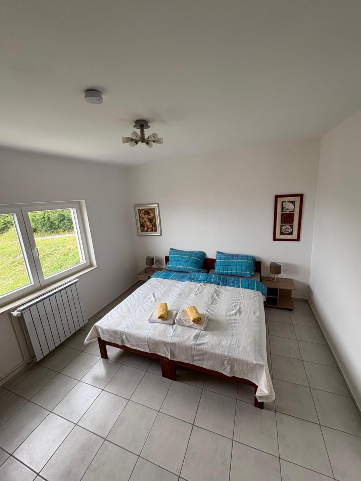 Apartments Lili 塞尼 外观 照片