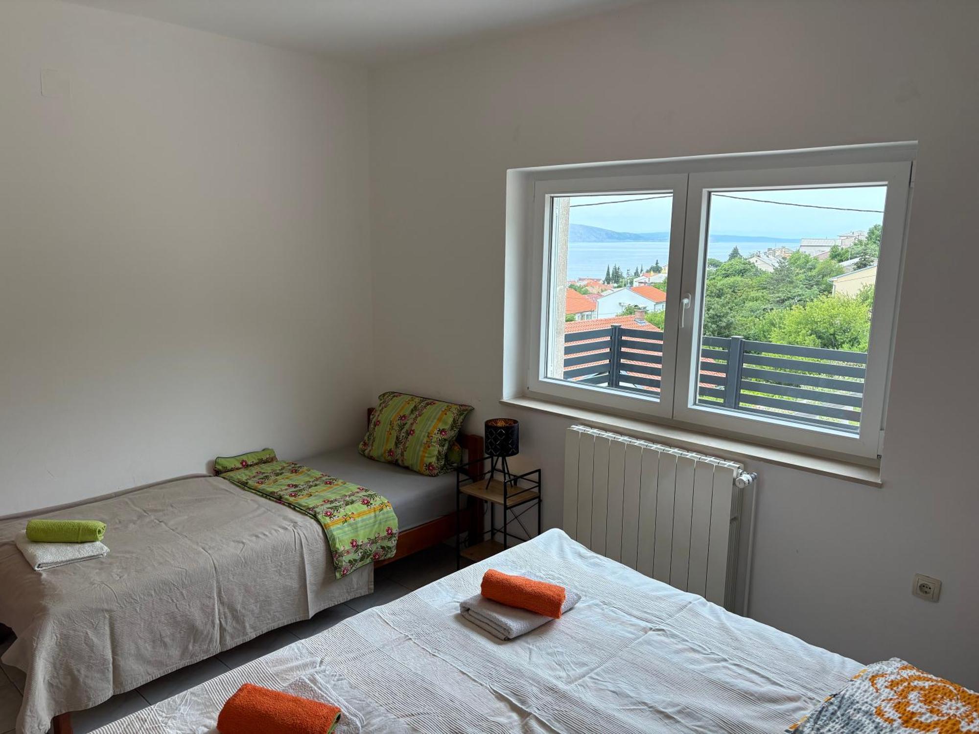Apartments Lili 塞尼 外观 照片