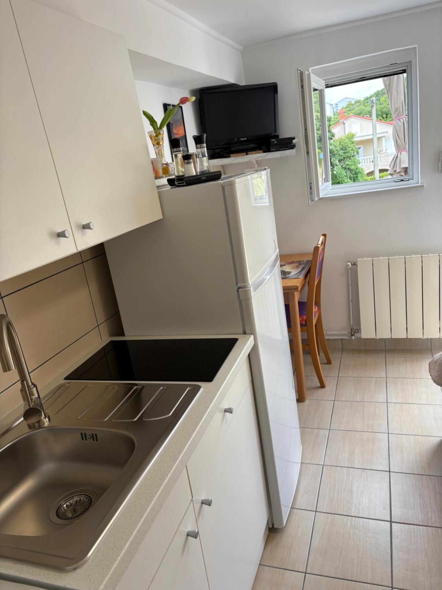 Apartments Lili 塞尼 外观 照片